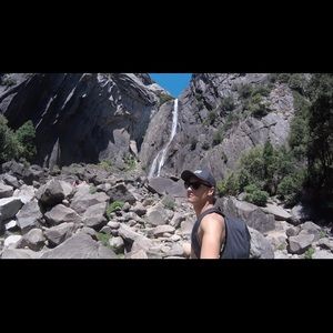 Meet your Posher, Garrett